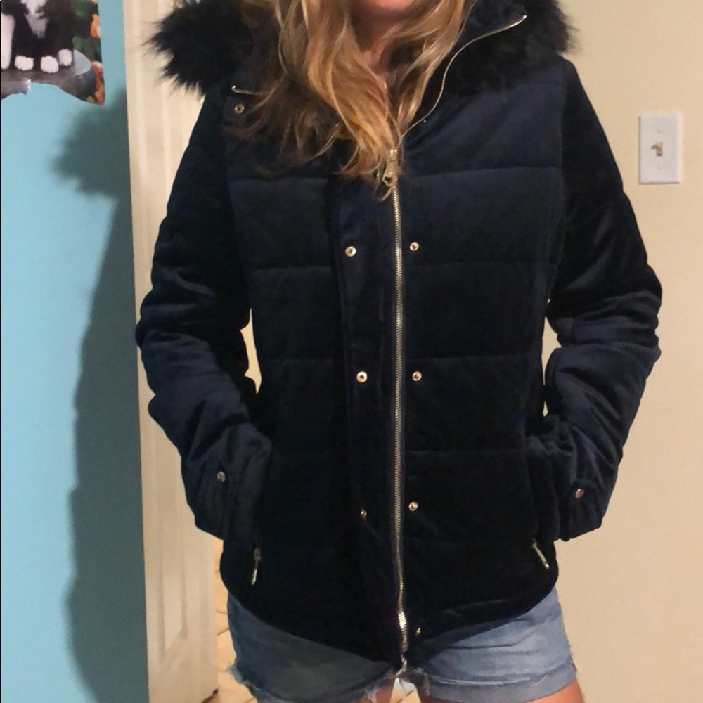 A beautiful Nanette Lepore jacket!